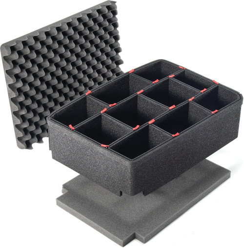 Pelican 1560 Trek Pak Insert | Nalpak