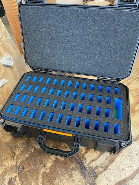 Pelican™ V525 Vault Knife Case - Nalpak, Inc.