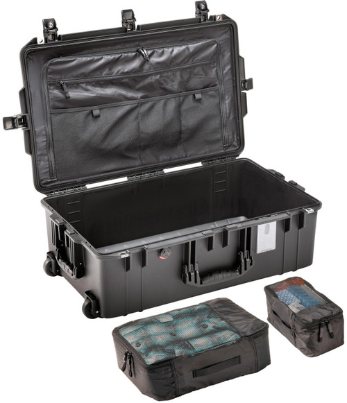グン Pelican 1595TRVL Air Travel Case - Nalpak, Inc.