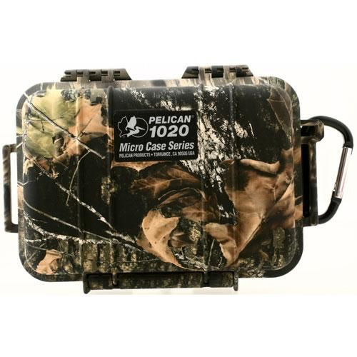 【絶版】PELICAN 1020 Micro Case Series 迷彩ケース Pelican 1020 Mossy Oak Micro Case - Nalpak, Inc.