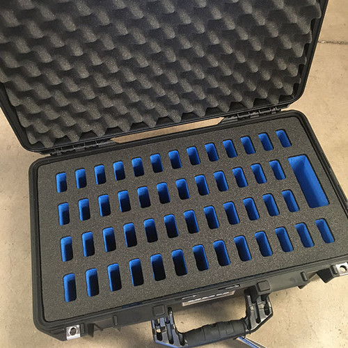 Pelican™ 1535 Knife Case Nalpak, Inc.