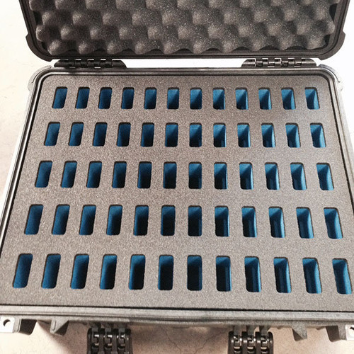 Pelican™ 1550 60Knife Case Nalpak, Inc.