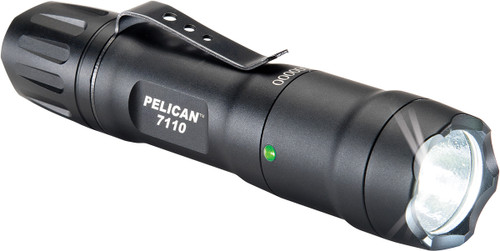 Pelican 7110 Tactical Flashlight - Black Pelican 7110 Tactical Flashlight - Black