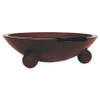 42" barbados fire and water bowl