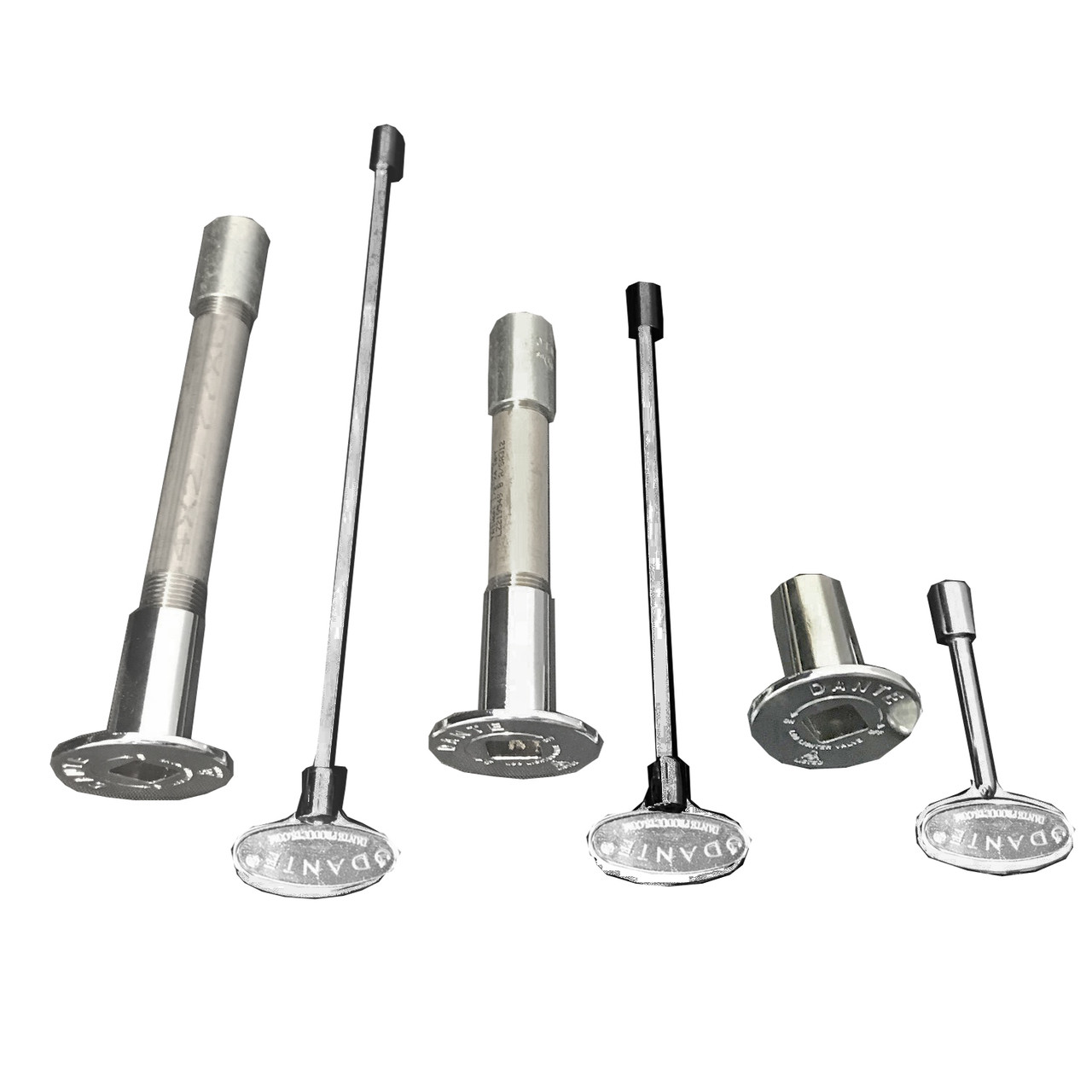 6" Gas Fire Ring Kit Flame Creation