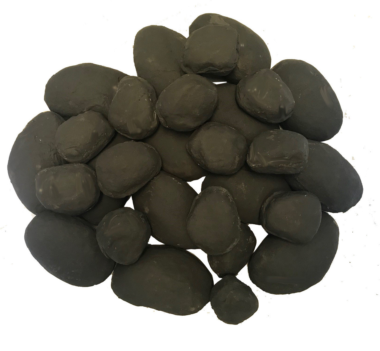 River Rocks- Fire Pit Media | Flame Creation