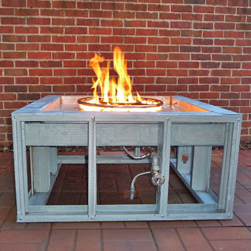 Fire Pit Frames