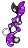 ROCK EXOTICA Akimbo² tree care ascender