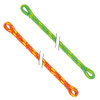 PETZL Flow 11.8mm ANSI Tree Care Rope  45m - 2-Spliced Eyes