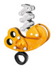 PETZL ZIGZAG + Teufelberger Safety Blue HI-VEE 16-Strand - Kit