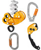 PETZL Zigzag Plus Chicane SRT(SRS) - Bridge Kit