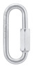 PETZL GO 7mm Oval Steel Quick Link