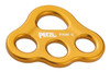 PETZL Paw Rigging Plate NFPA