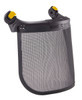 PETZL Vizen Mesh Face Shield ANSI