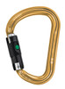 PETZL William Large Aluminum HMS Carabiner