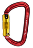 Rock Exotica rockD Twist-Lock Carabiner