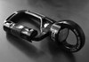 Rock Exotica SwivaEye 3-Stage Auto-Lock Carabiner