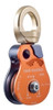 ROCK EXOTICA Omni-Block Swivel 1.5" Single Pulley