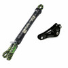 Notch Rope Wrench (Black) w/ Rope Logic FIX Tether