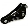 NOTCH Rope Wrench (Black) w/ Rope Logic FIX Tether