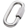 QUICK LINK Standard Oval Stainless Steel 7MM