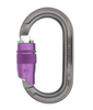 DMM Ultra O Durolock Quadlock (4 Stage) Forged Oval Carabiner