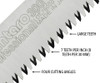 Silky Professional GOMTARO 300mm LG Teeth Hand Saw