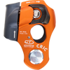 CT CRIC rope clamp w/ integrated pulley