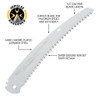 Silky Professional Ultra Accel CURVED 240mm Folding Saw