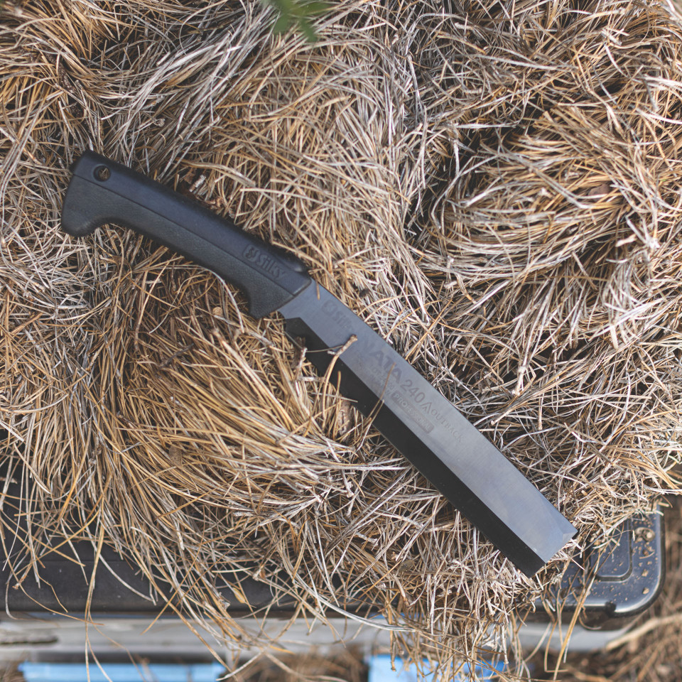 Silky NATA Professional 240mm OUTBACK EDITION Hatchet
