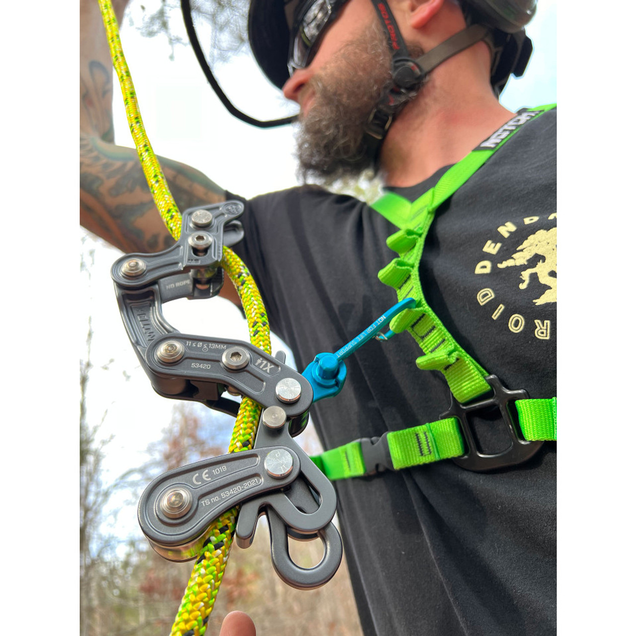 Notch MAGNEATO Attachment for SRS chest harness
