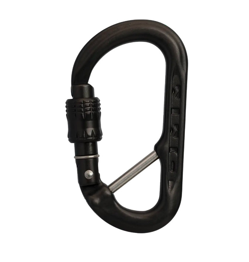 DMM XSRE Screw Lock Carabiner - Thumbnail 3