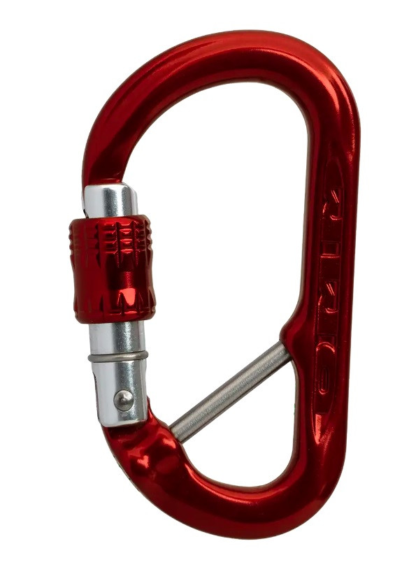 DMM XSRE Screw Lock Carabiner - Thumbnail 4