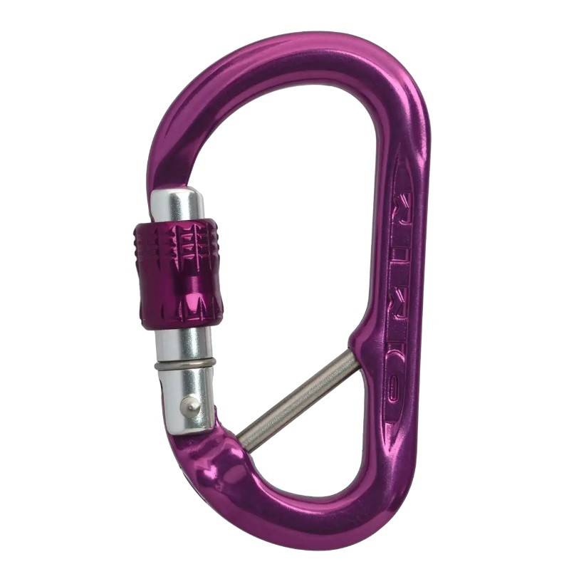 DMM XSRE Screw Lock Mini Carabiner w/ Captive Bar (Not PPE)