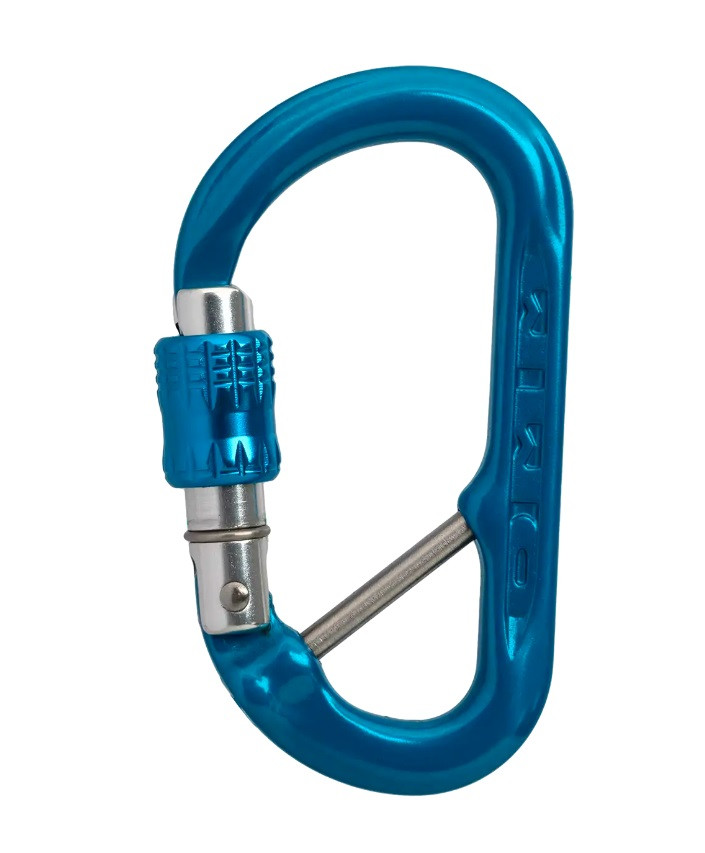 DMM XSRE Screw Lock Carabiner - Thumbnail 2
