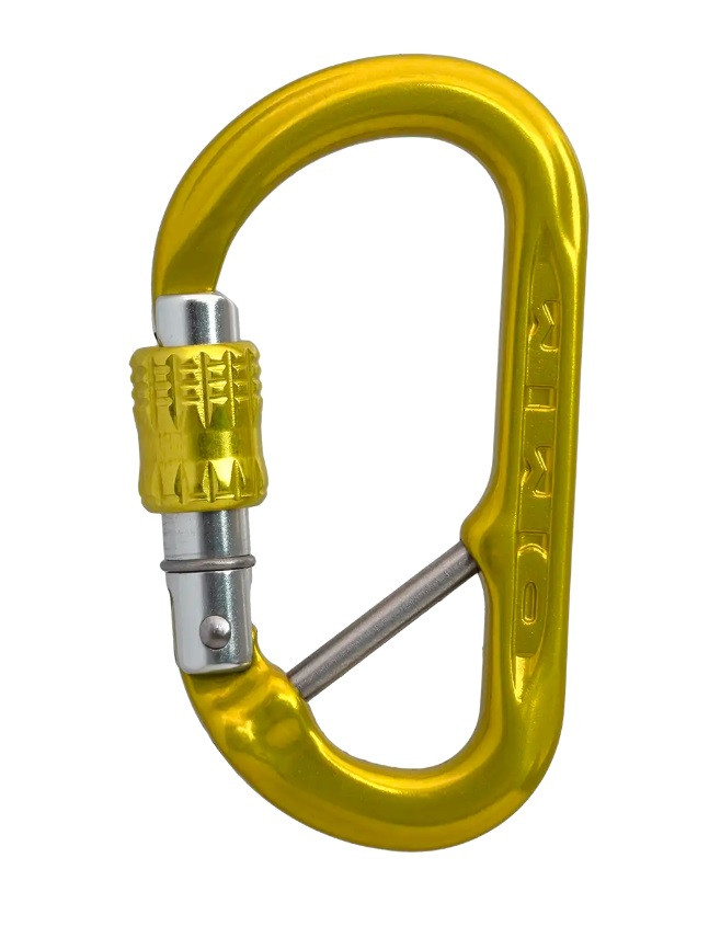 DMM XSRE Screw Lock Carabiner - Thumbnail 4