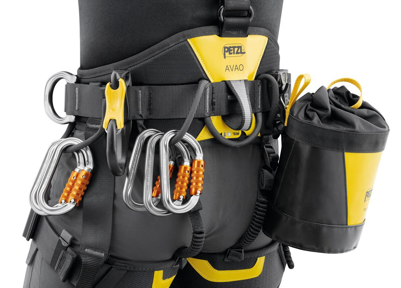 PETZL AVAO Fast Harness - ANSI NFPA