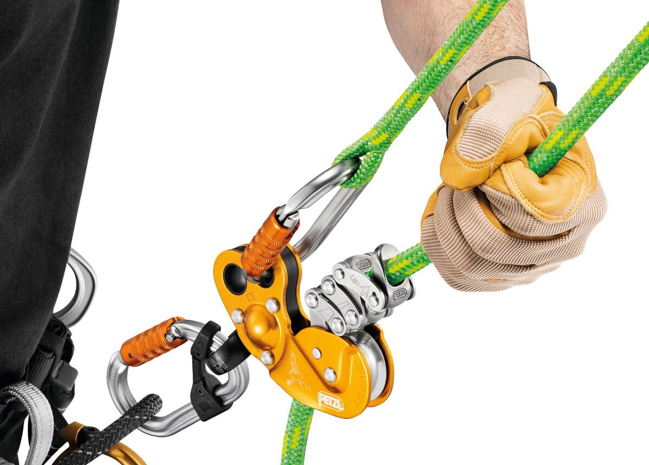PETZL Flow ANSI Tree Care / Arborist Rope 11.8mm One Eye