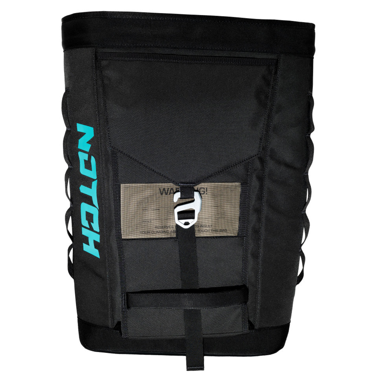 NOTCH Approach 50L Bag w/ Pop Box Pocket