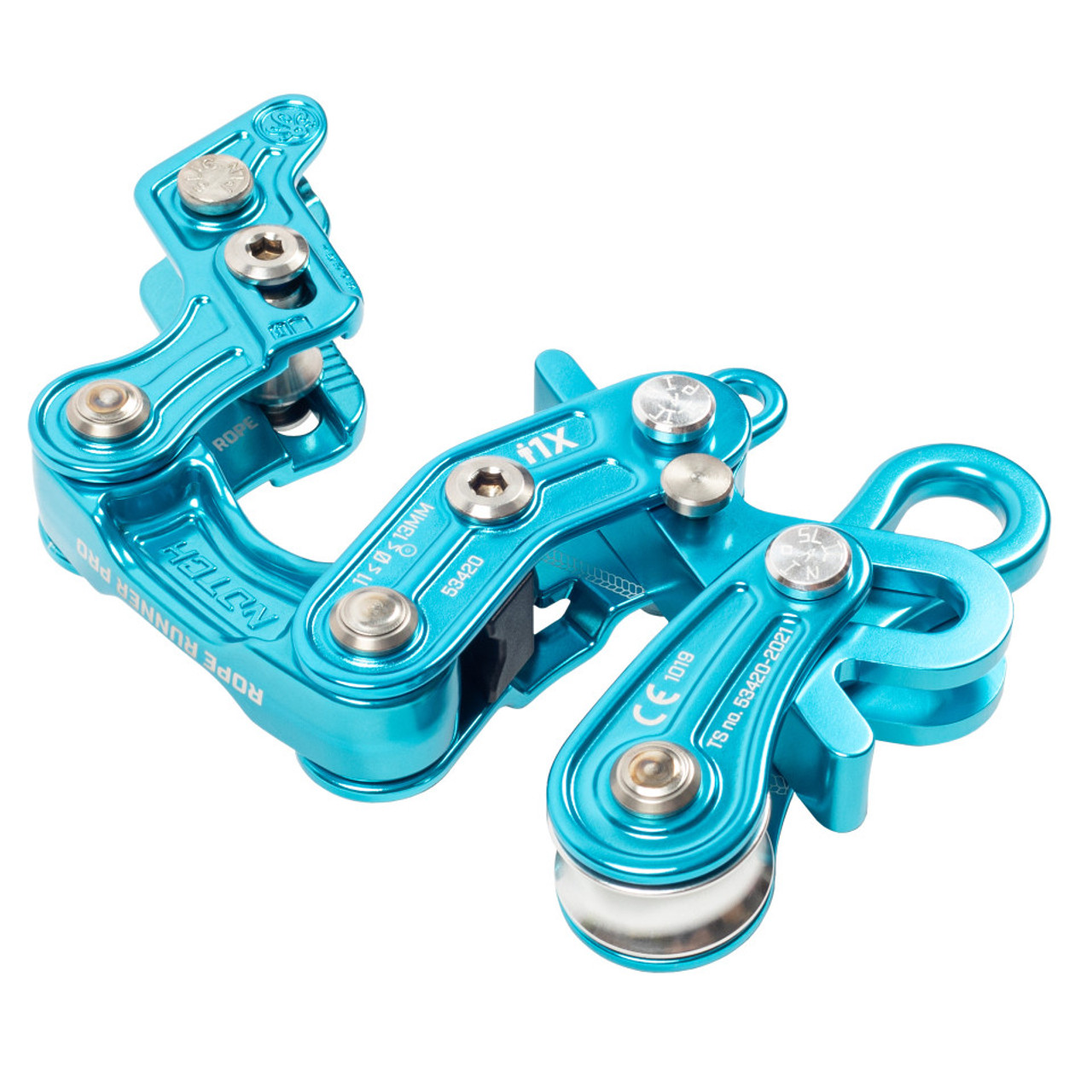 NOTCH Rope Runner Pro Limited Edition Teal