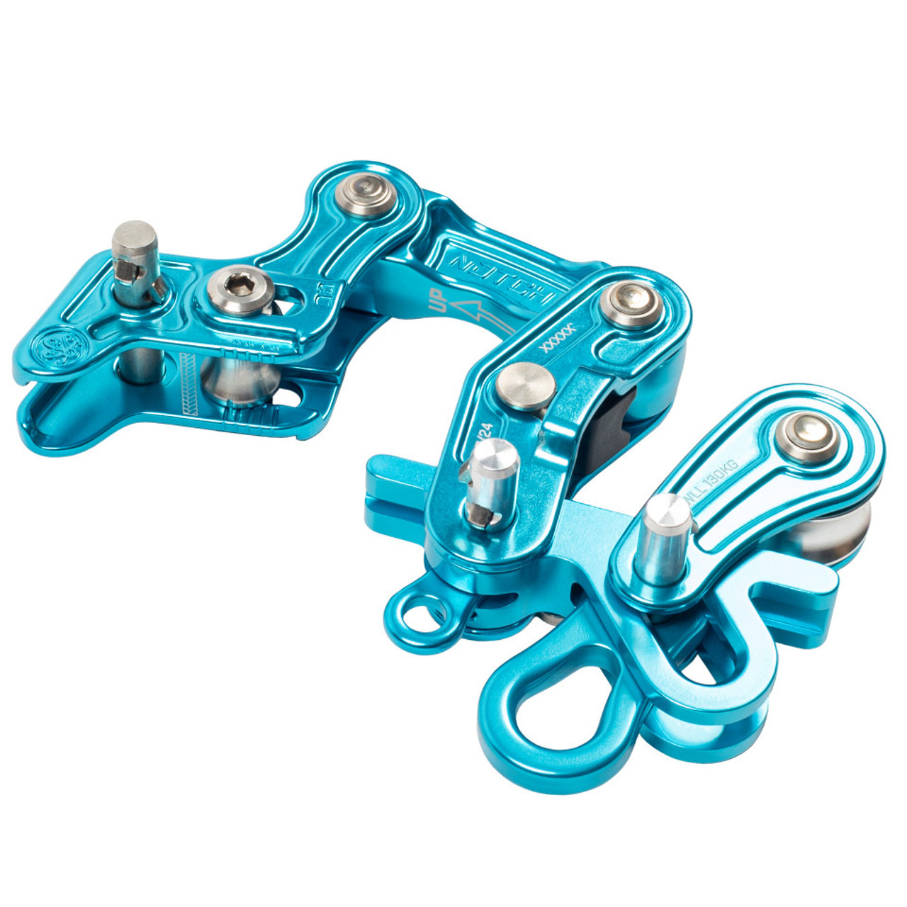 NOTCH Rope Runner Pro Limited Edition Teal