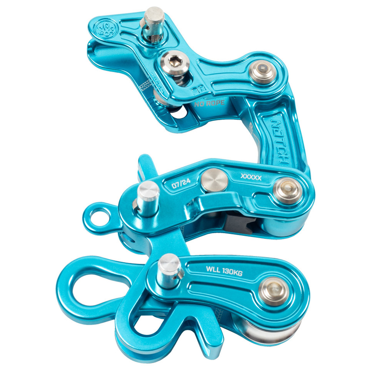 NOTCH Rope Runner Pro Limited Edition Teal