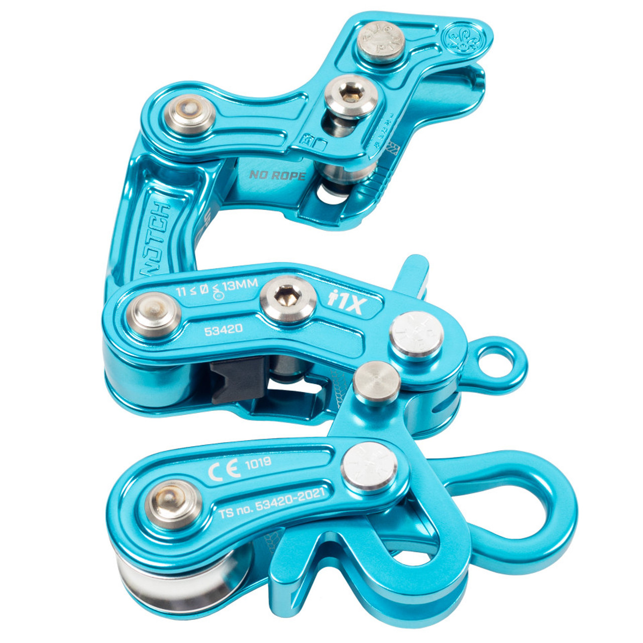 NOTCH Rope Runner Pro Limited Edition Teal