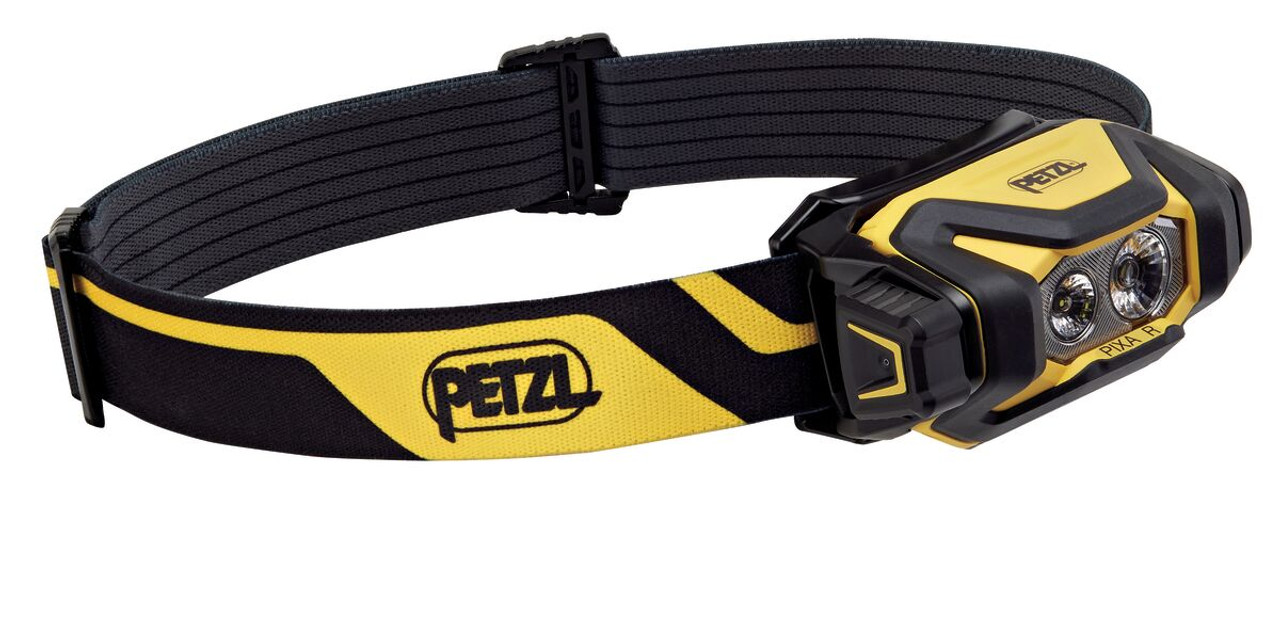 PETZL PIXA R Headlamp