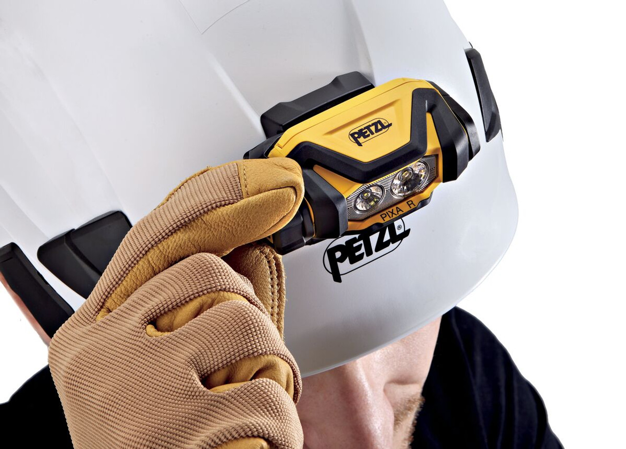 PETZL PIXA R Headlamp
