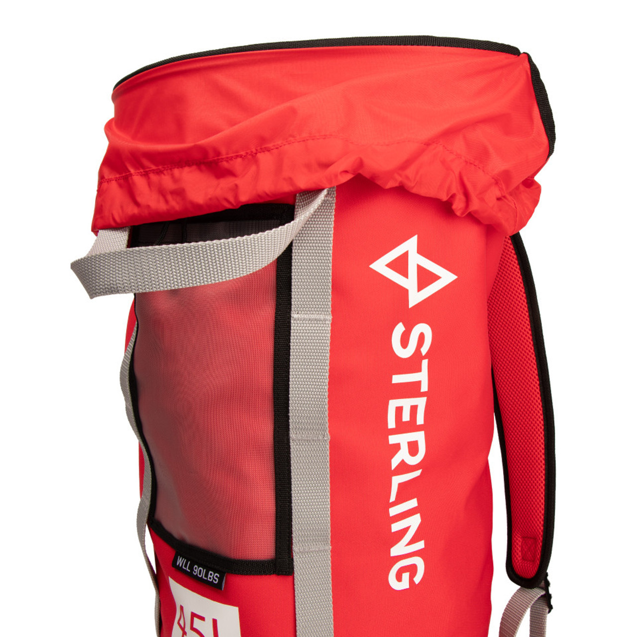 Sterling Carrier Rope Bag