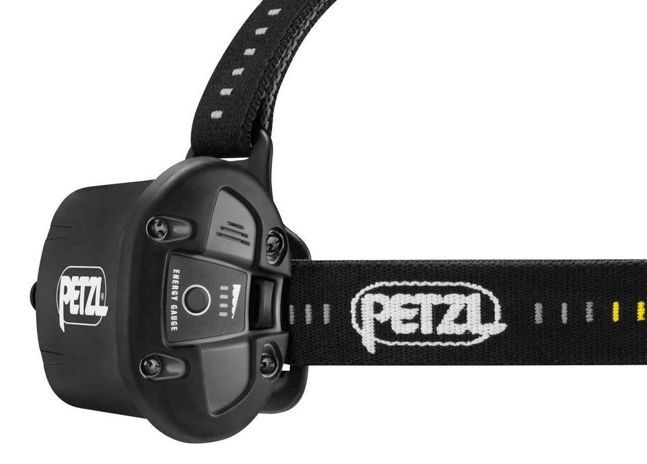 PETZL DUO S + Extra Battery + Wall Charger - Kit