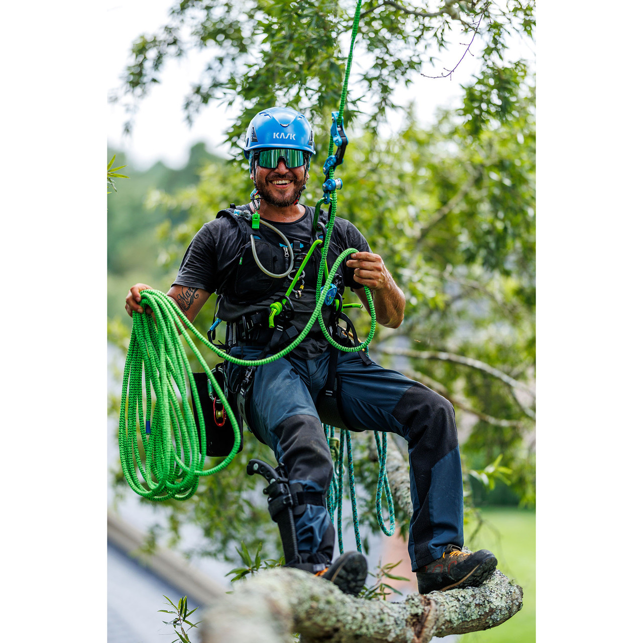 NOTCH Vertec Aeris Friction Body Kit