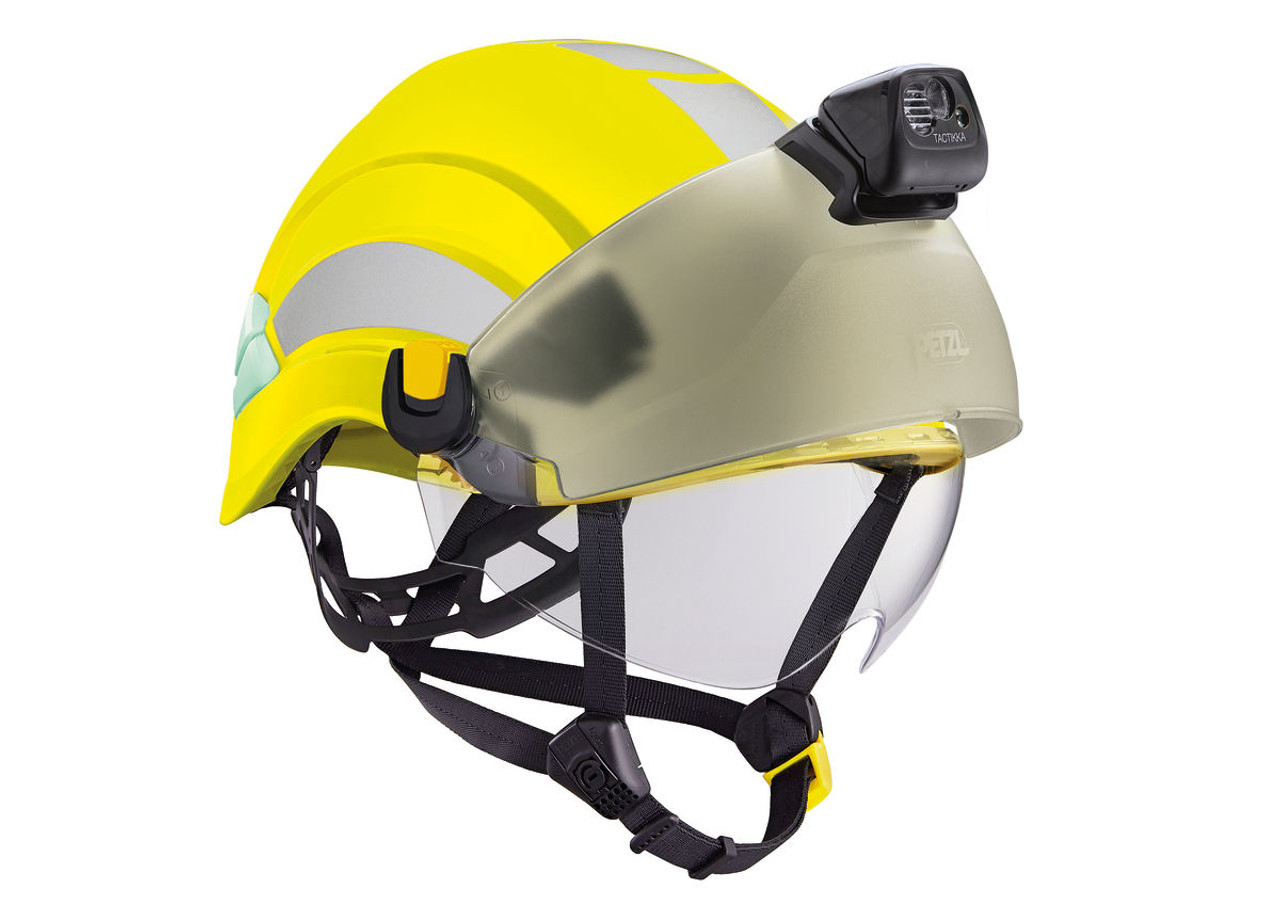 PETZL Vertex Hi-Viz Helmet ANSI Hard Hat