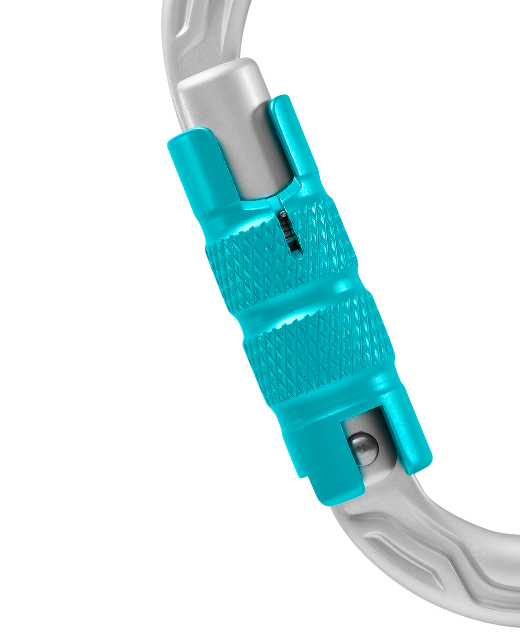 Edelrid Oval Power 2500 Carabiner - Triple